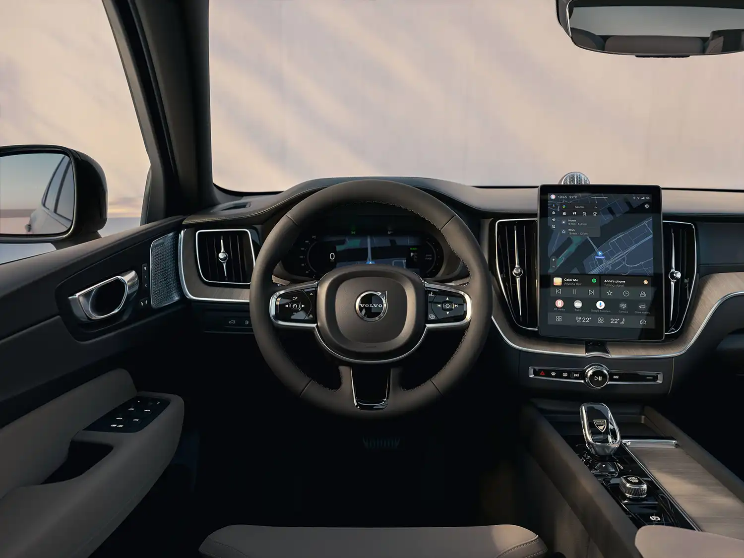 Volvo XC60 US production