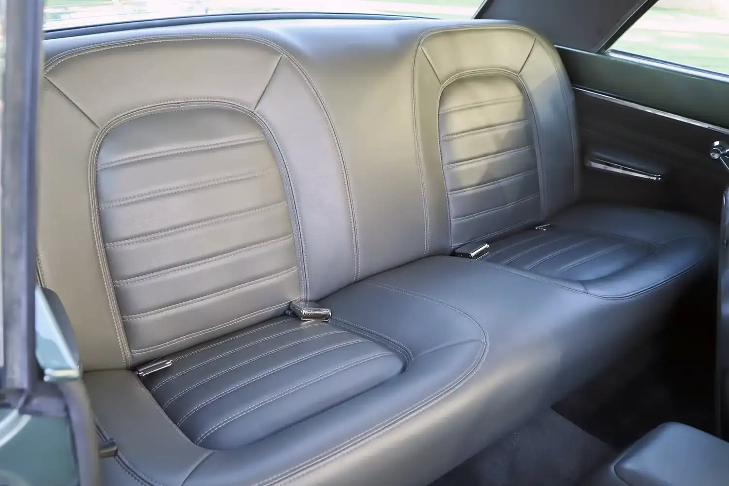 1964 Ford Fairlane 500 Hardtop