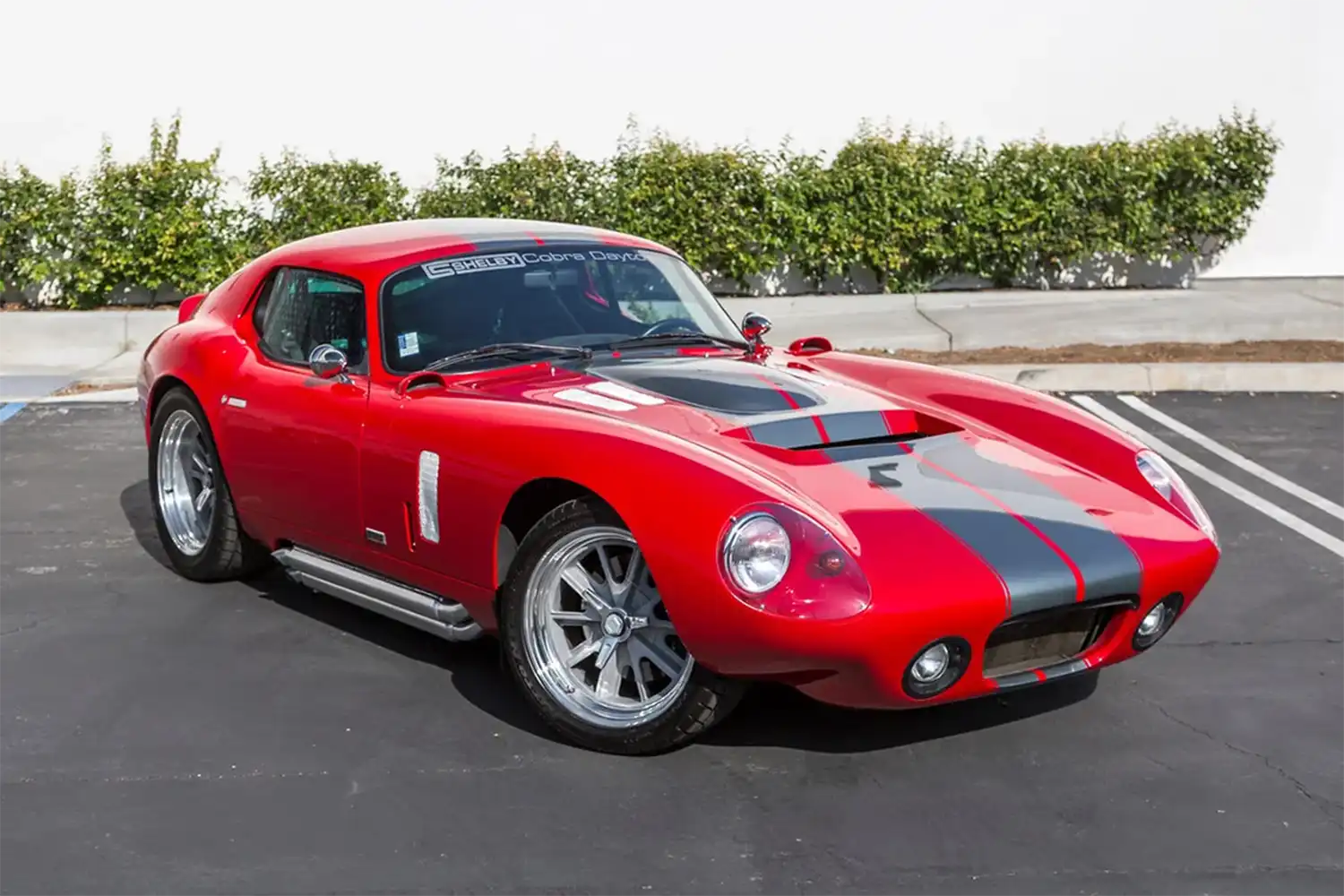 Superformance Shelby Daytona Coupe: American Legend Reborn Superformance Shelby Daytona Coupe: American Legend Reborn