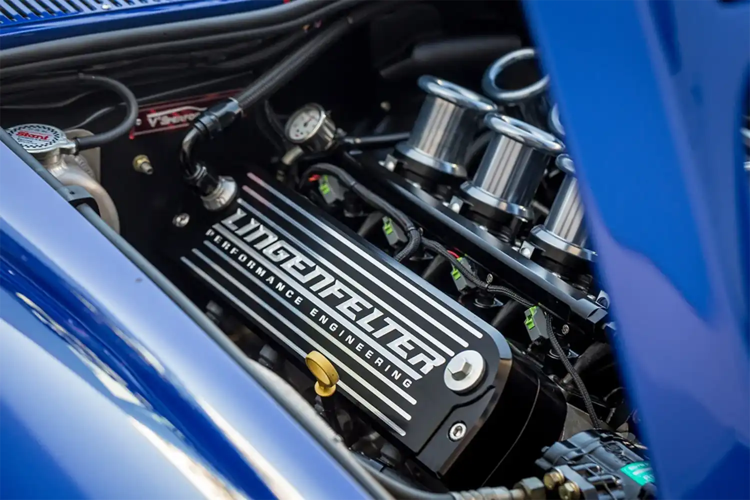 Superformance Corvette Grand Sport
