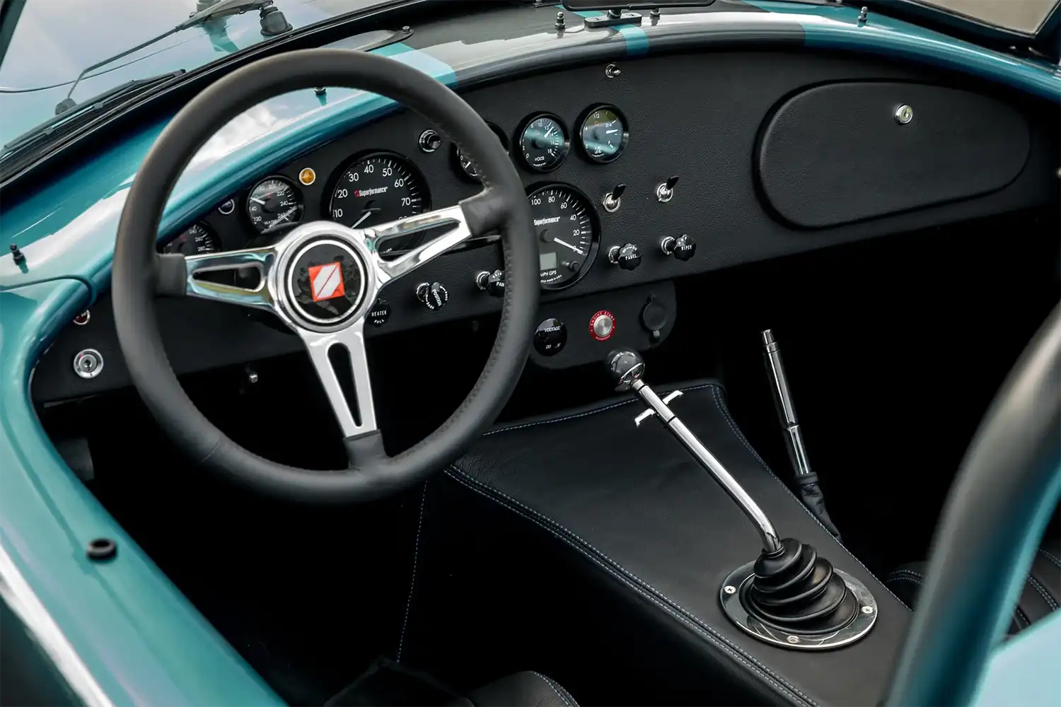 Superformance MKIII-R