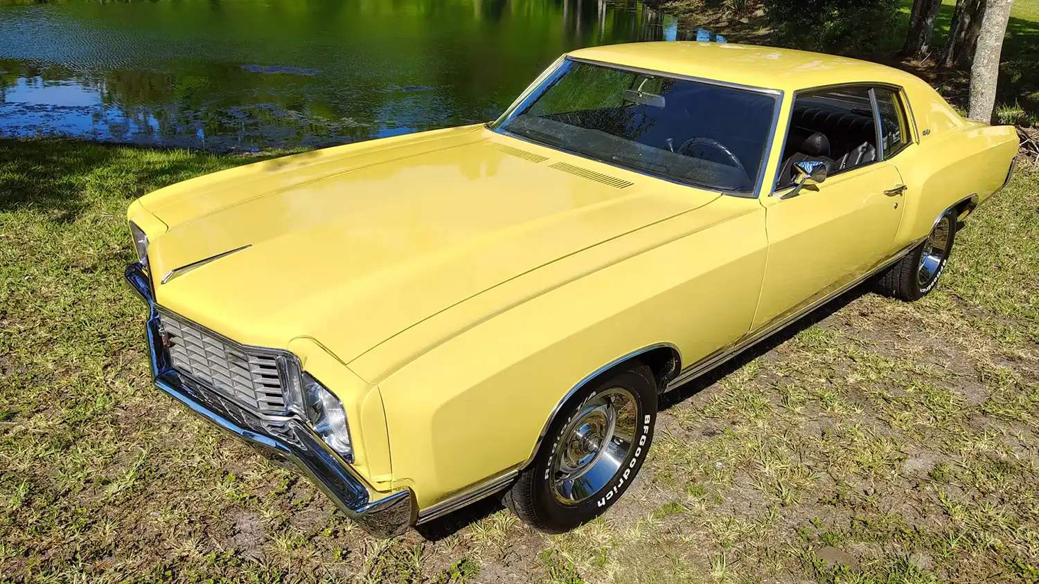 1972 Chevrolet Monte Carlo