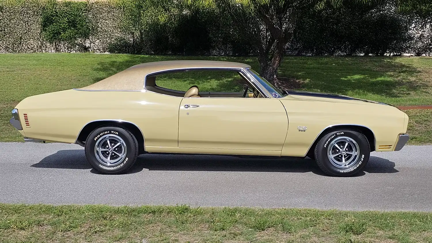 1970 Chevrolet Chevelle SS