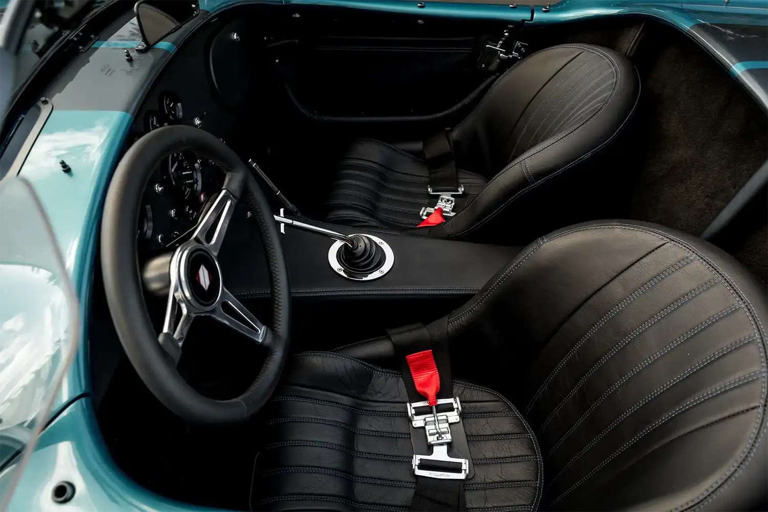 Superformance MKIII-R