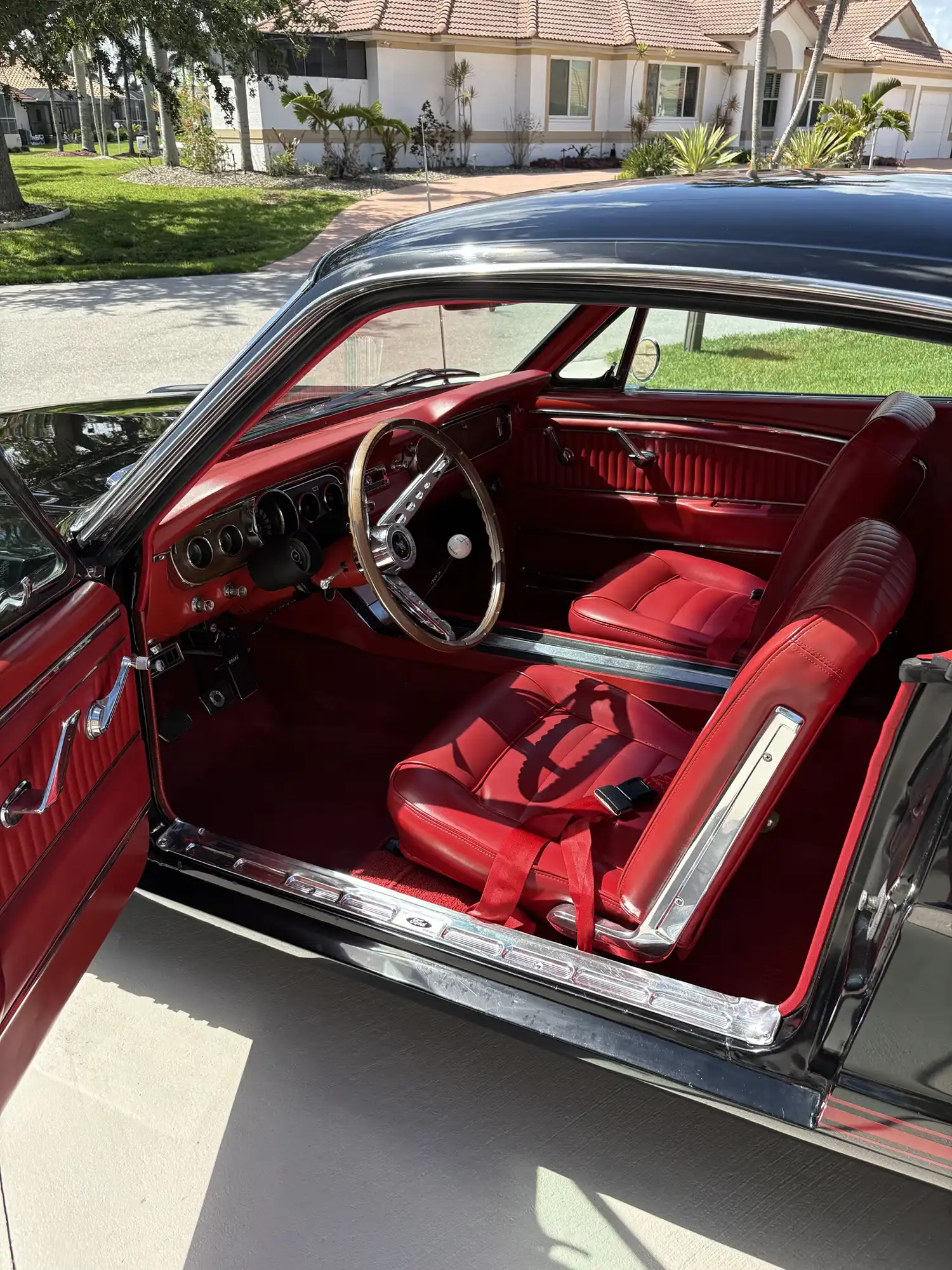 1965 Ford Mustang GT Fastback