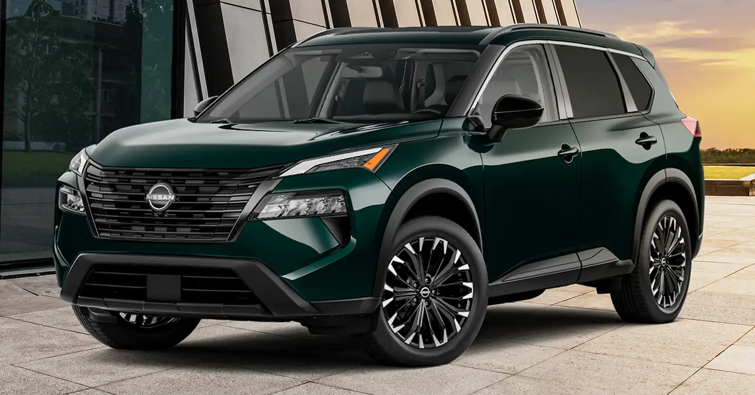 2026 Nissan Rogue pricing