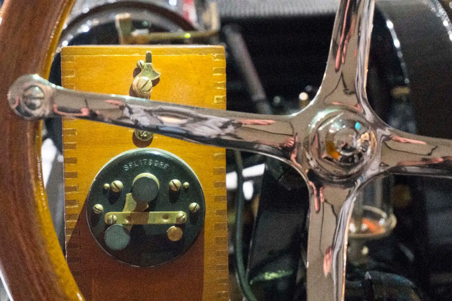1902 Oldsmobile Pirate