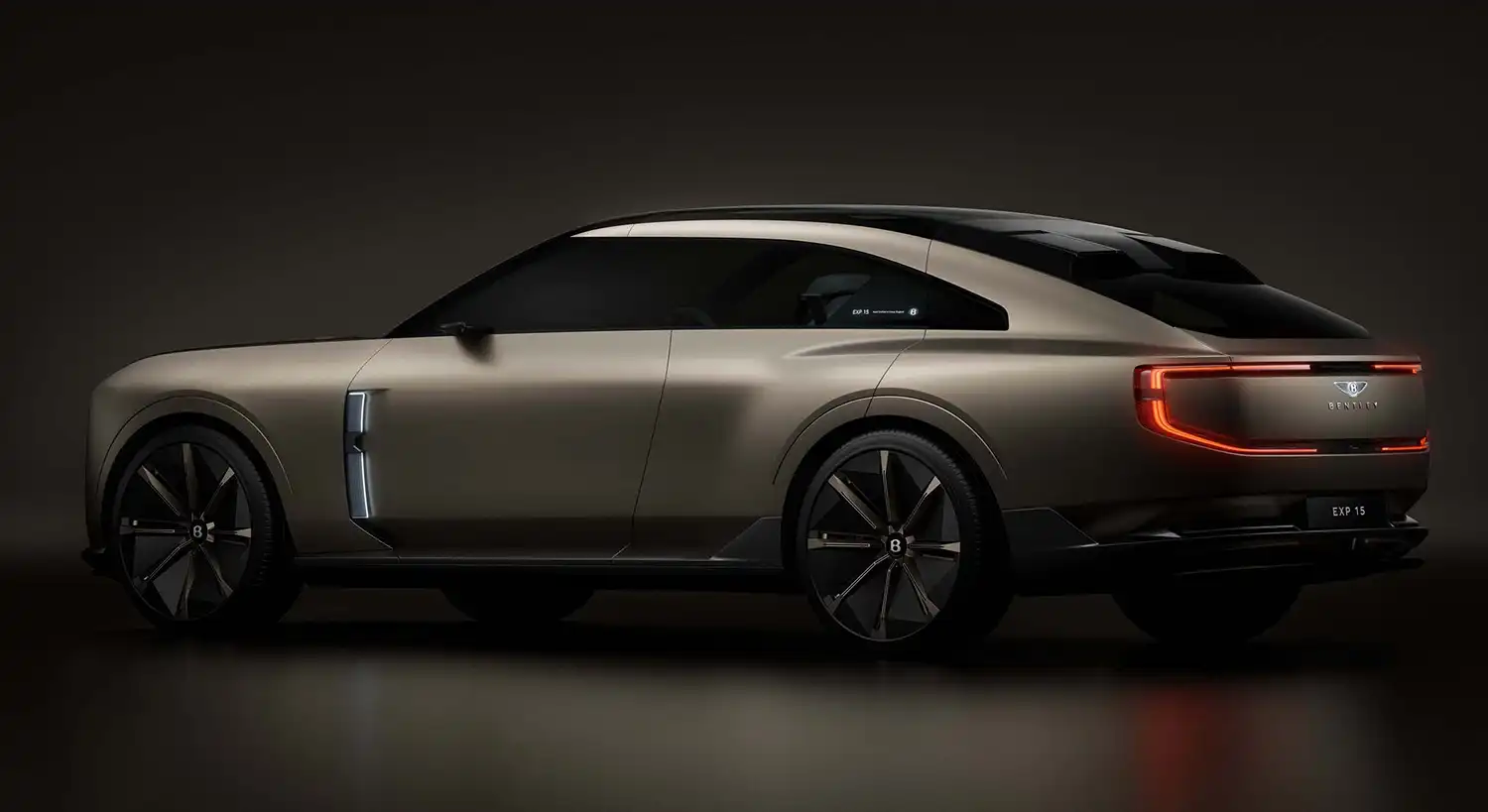 Bentley EXP 15