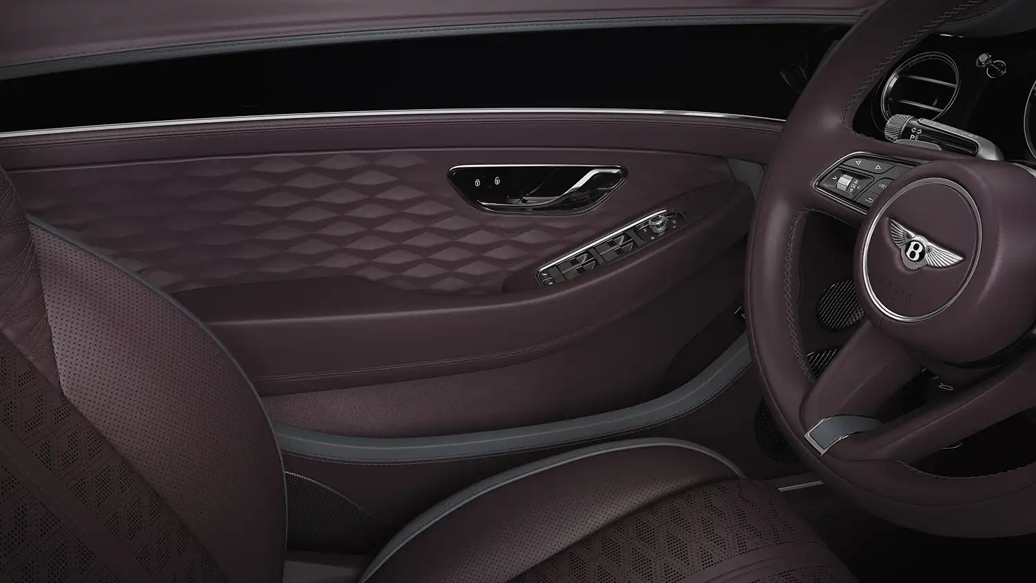 Bentley Mulliner Personal Commissioning