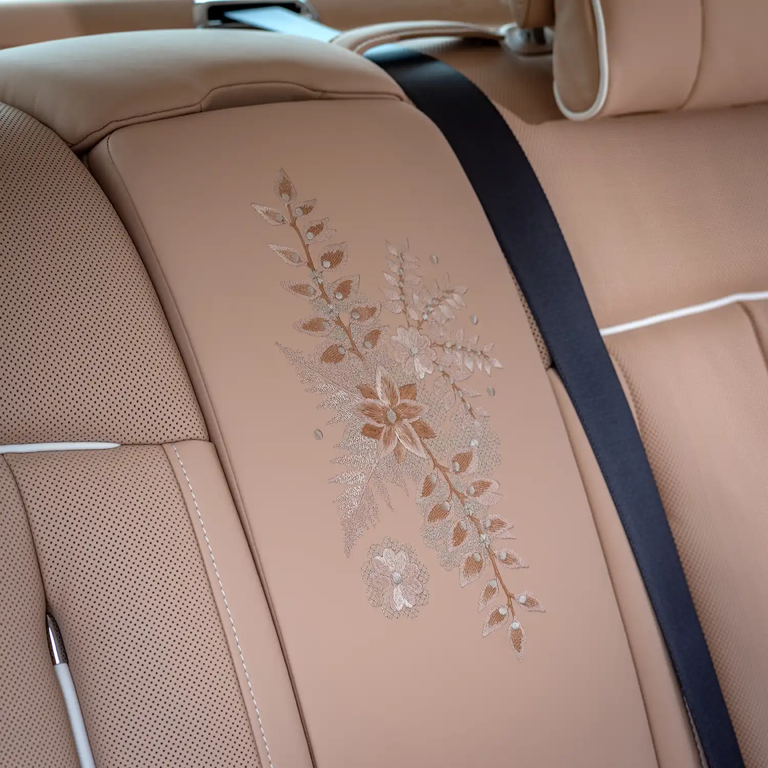 Rolls-Royce Phantom Dentelle
