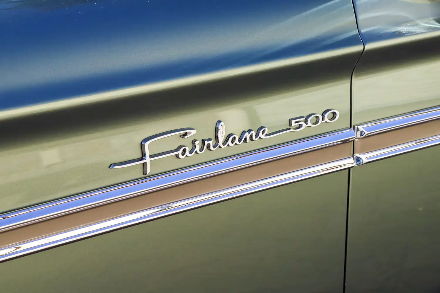 1964 Ford Fairlane 500 Hardtop