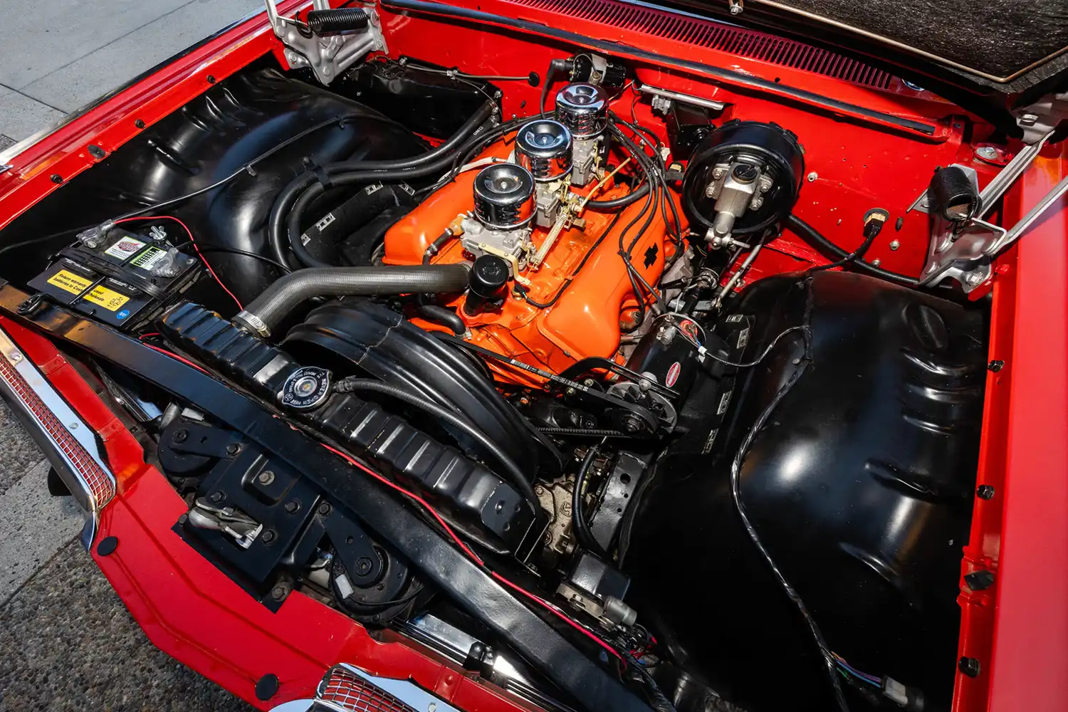 1959 Chevrolet Impala Convertible