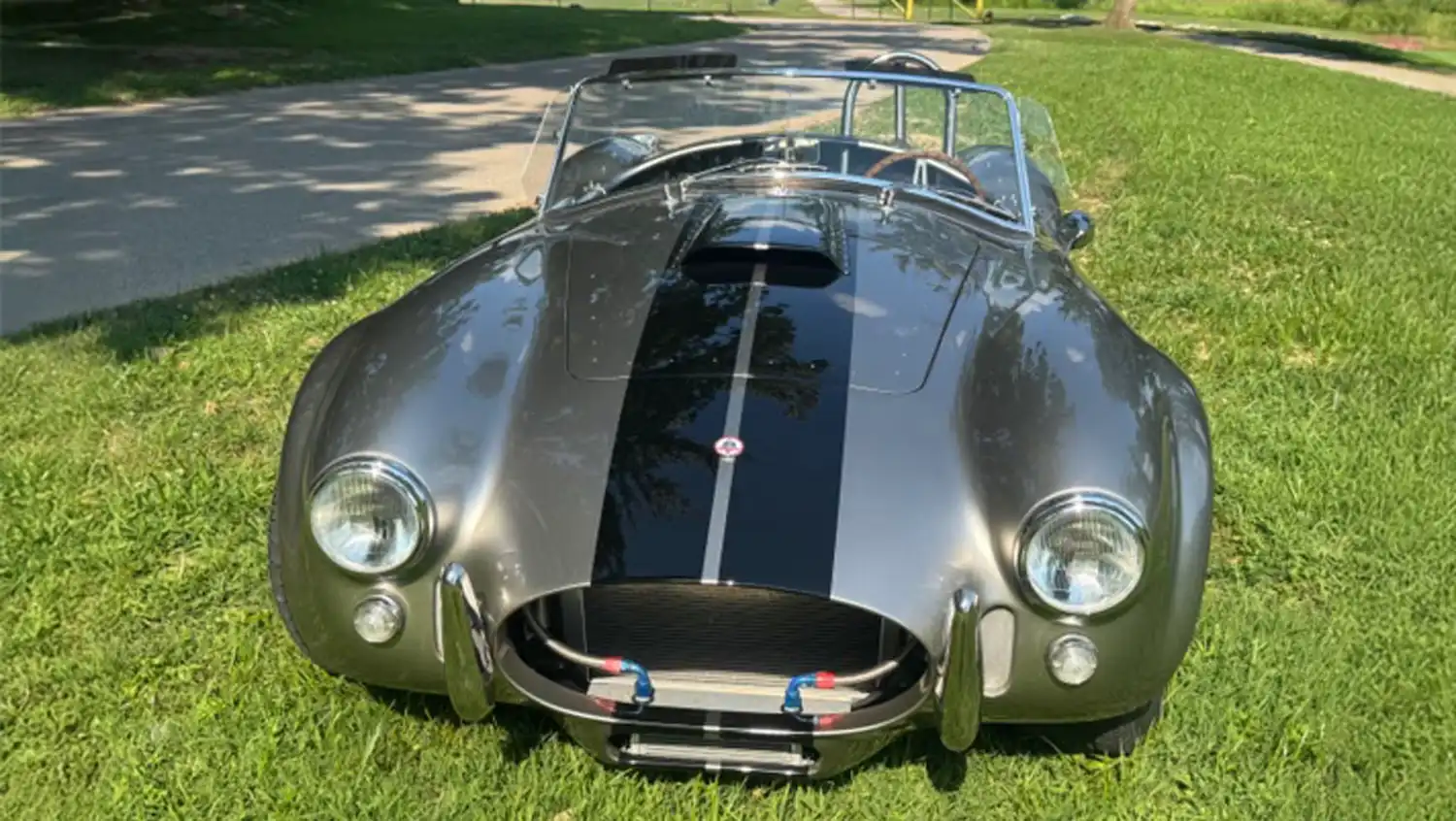 1965 Superformance Shelby Cobra Replica MkIII