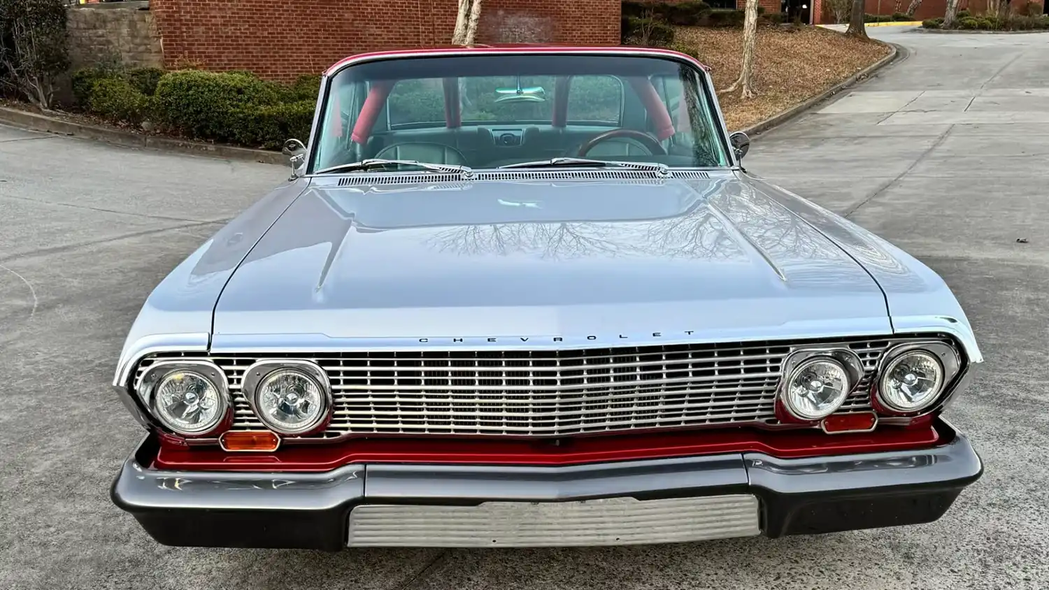 1963 Chevrolet Impala SS