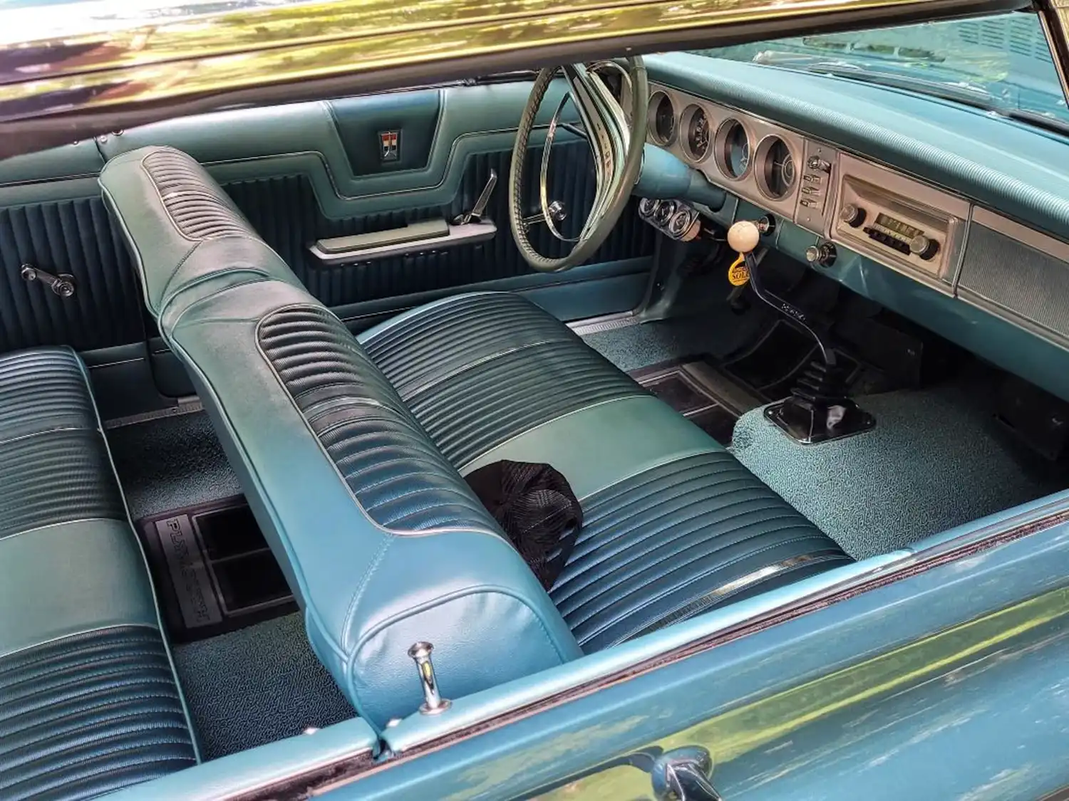 1964 Plymouth Fury Hardtop