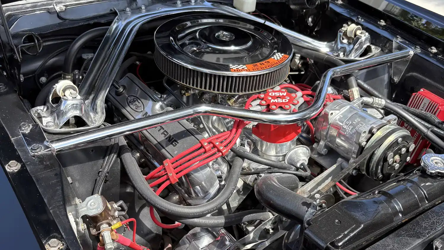 1965 Ford Mustang GT Fastback