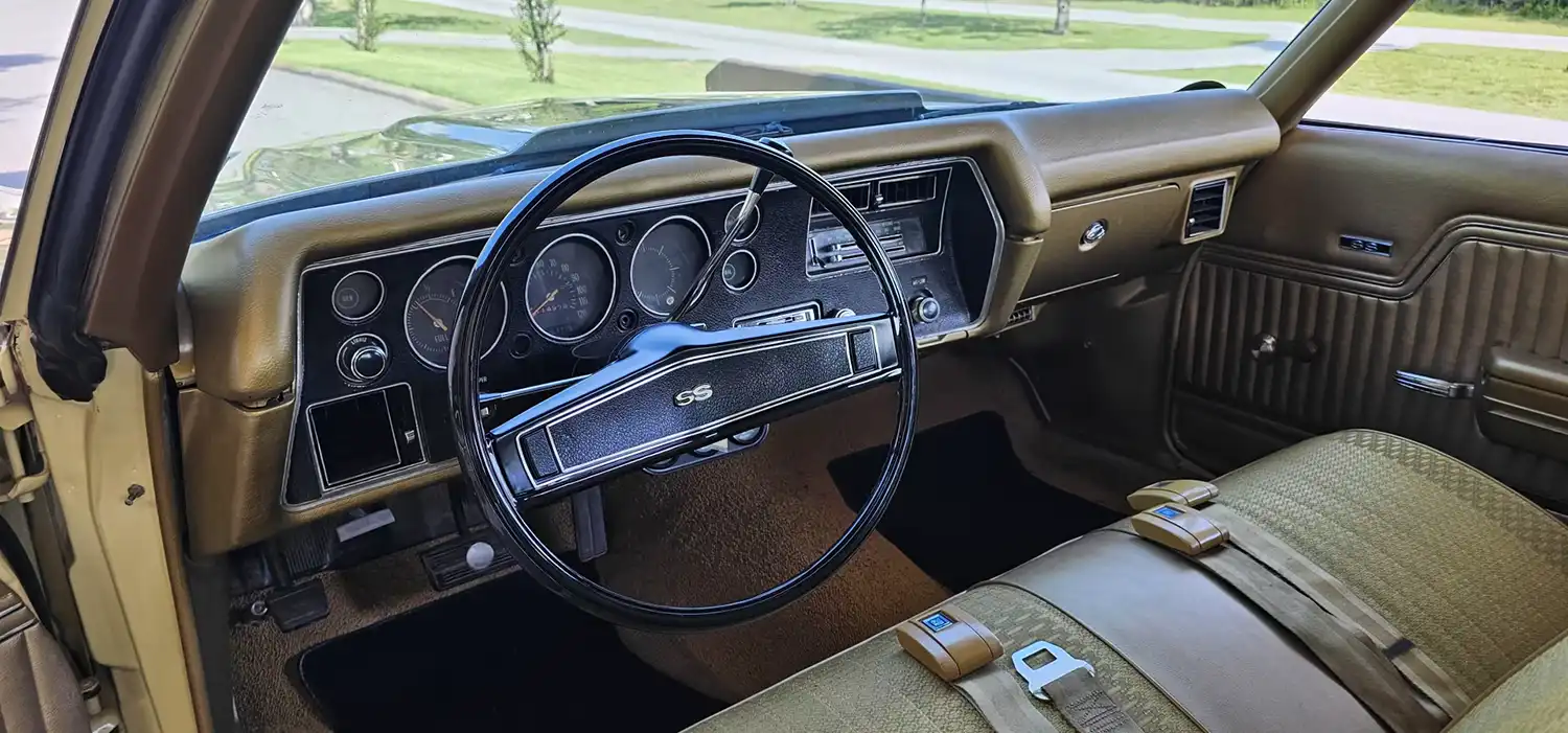 1970 Chevrolet Chevelle SS