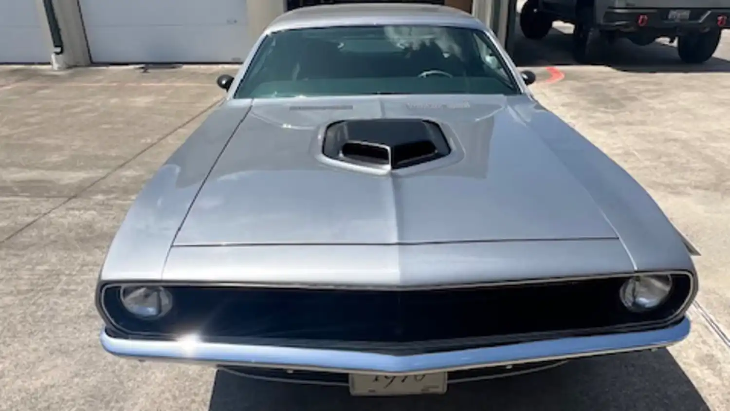 1970 Plymouth Barracuda