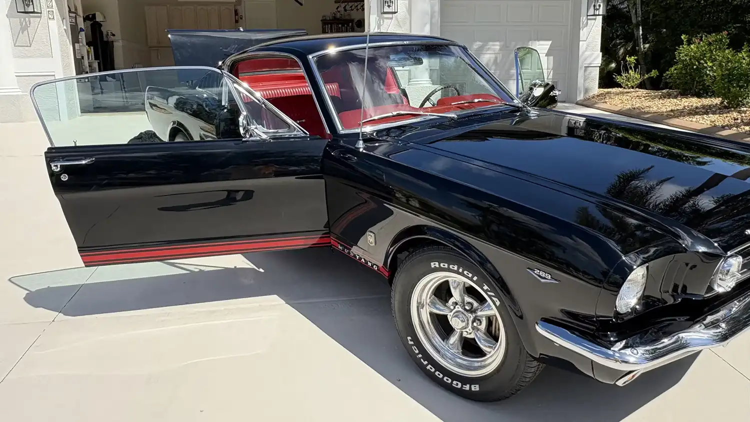 Restored and Ruthless: 1965 Ford Mustang GT Fastback