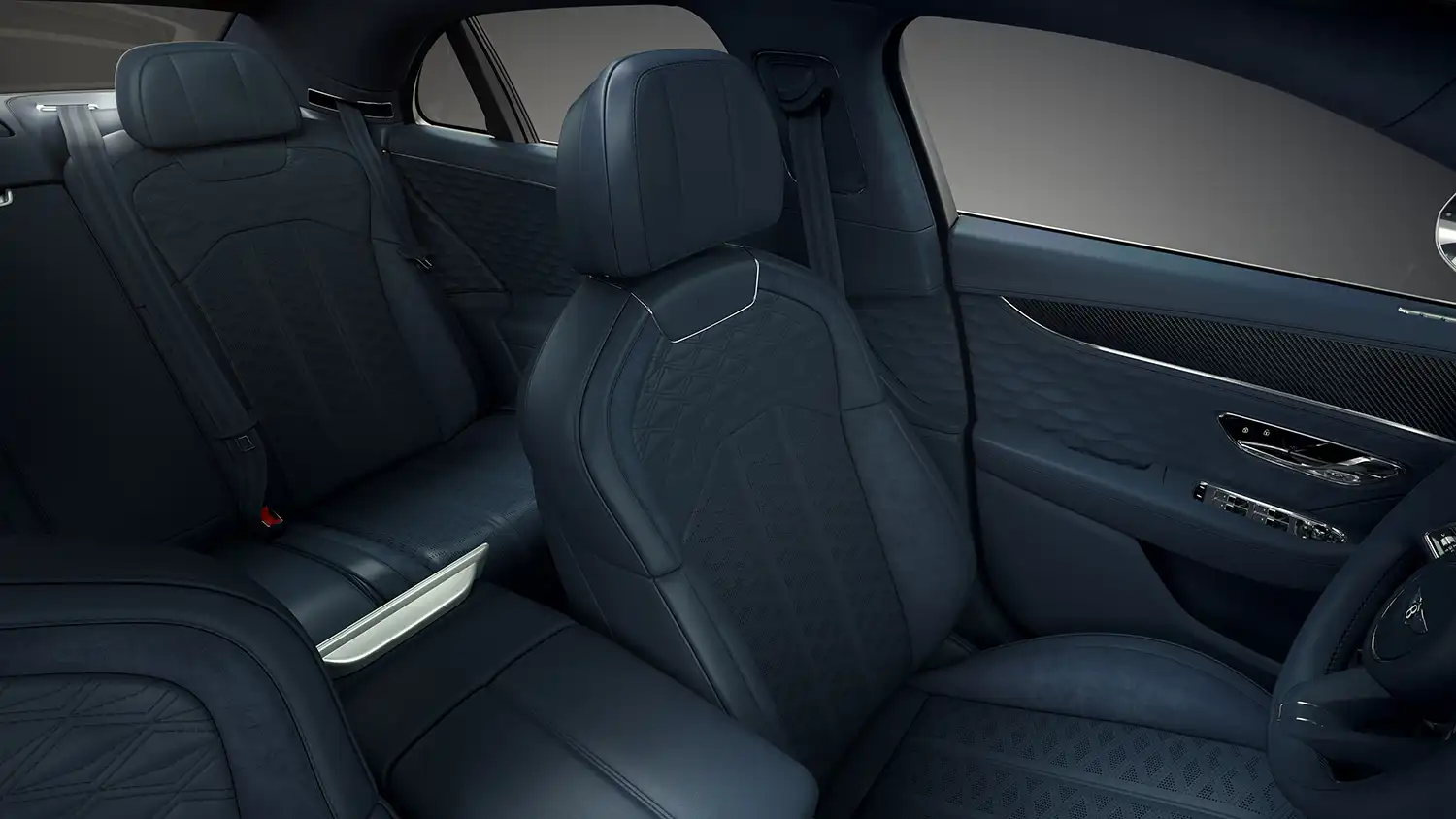 Bentley Mulliner Personal Commissioning