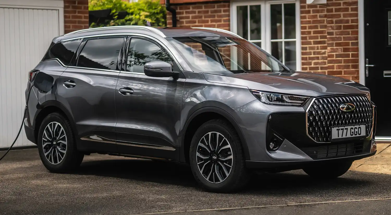 CHERY TIGGO 7 UK
