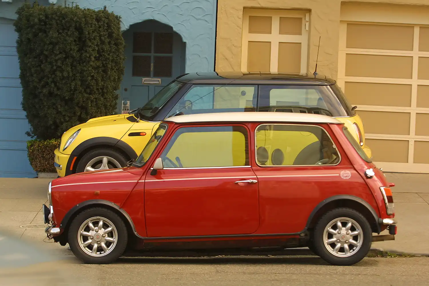 MINI Cooper USA