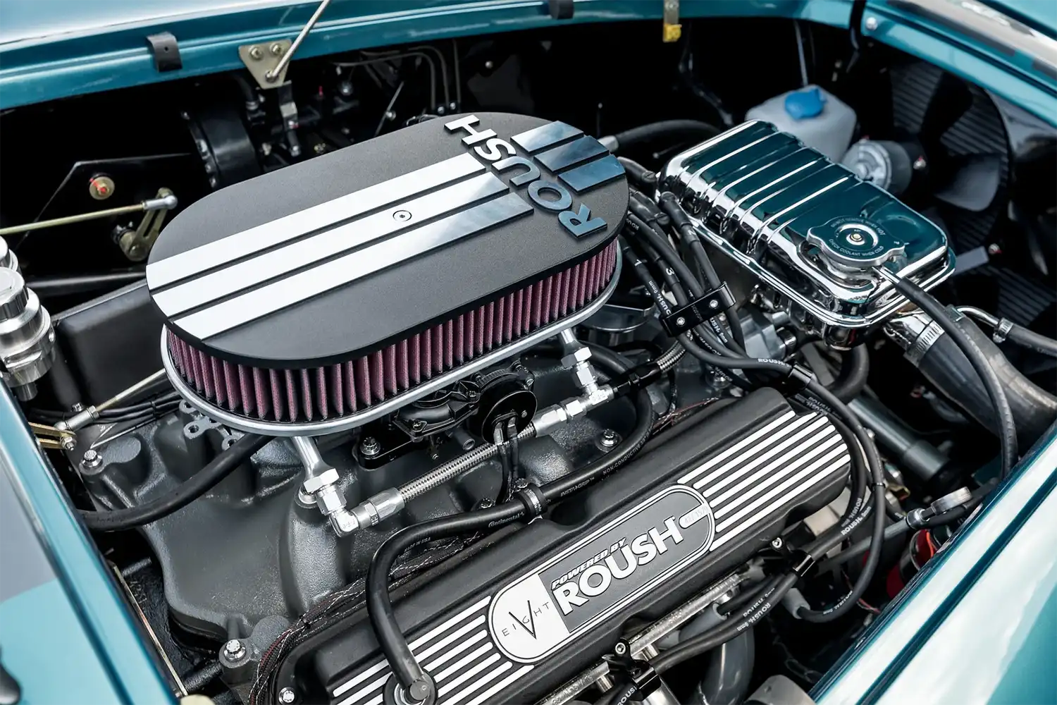Superformance MKIII-R