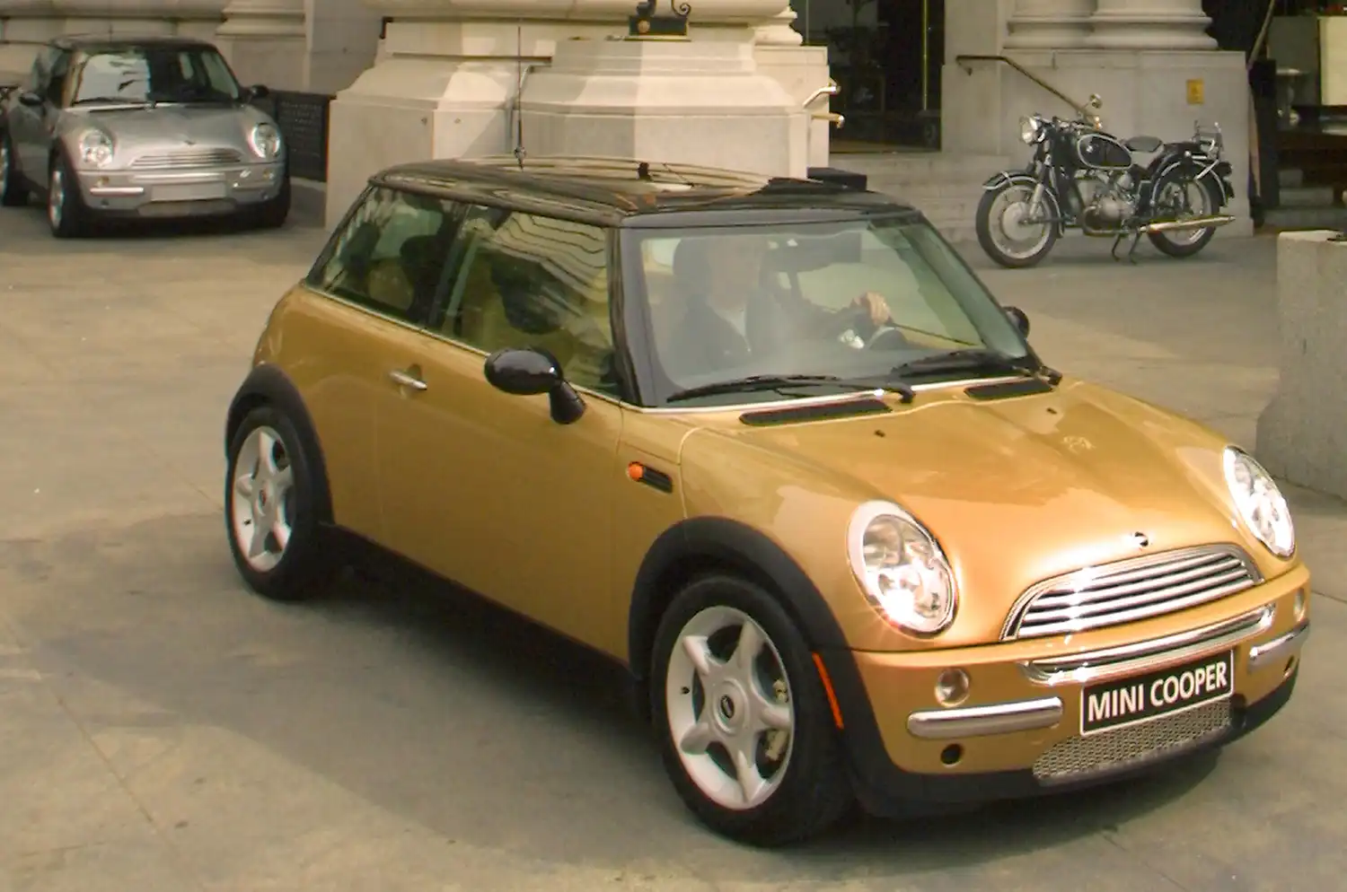 MINI Cooper USA