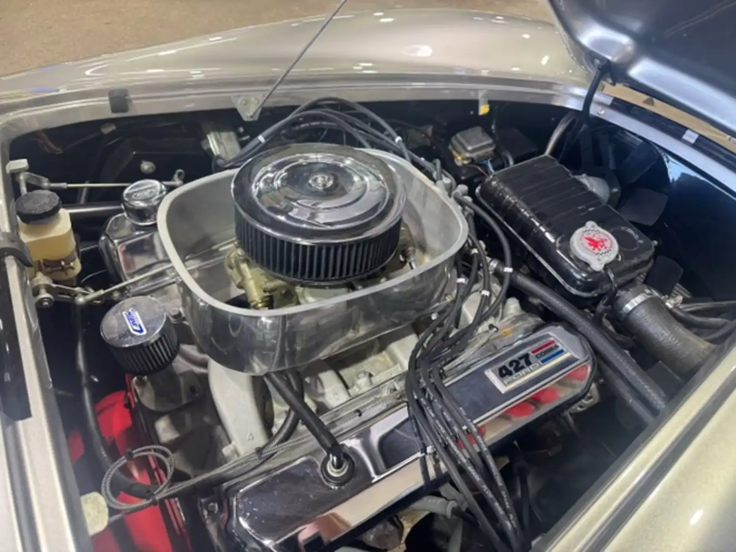 1965 Superformance Shelby Cobra Replica MkIII