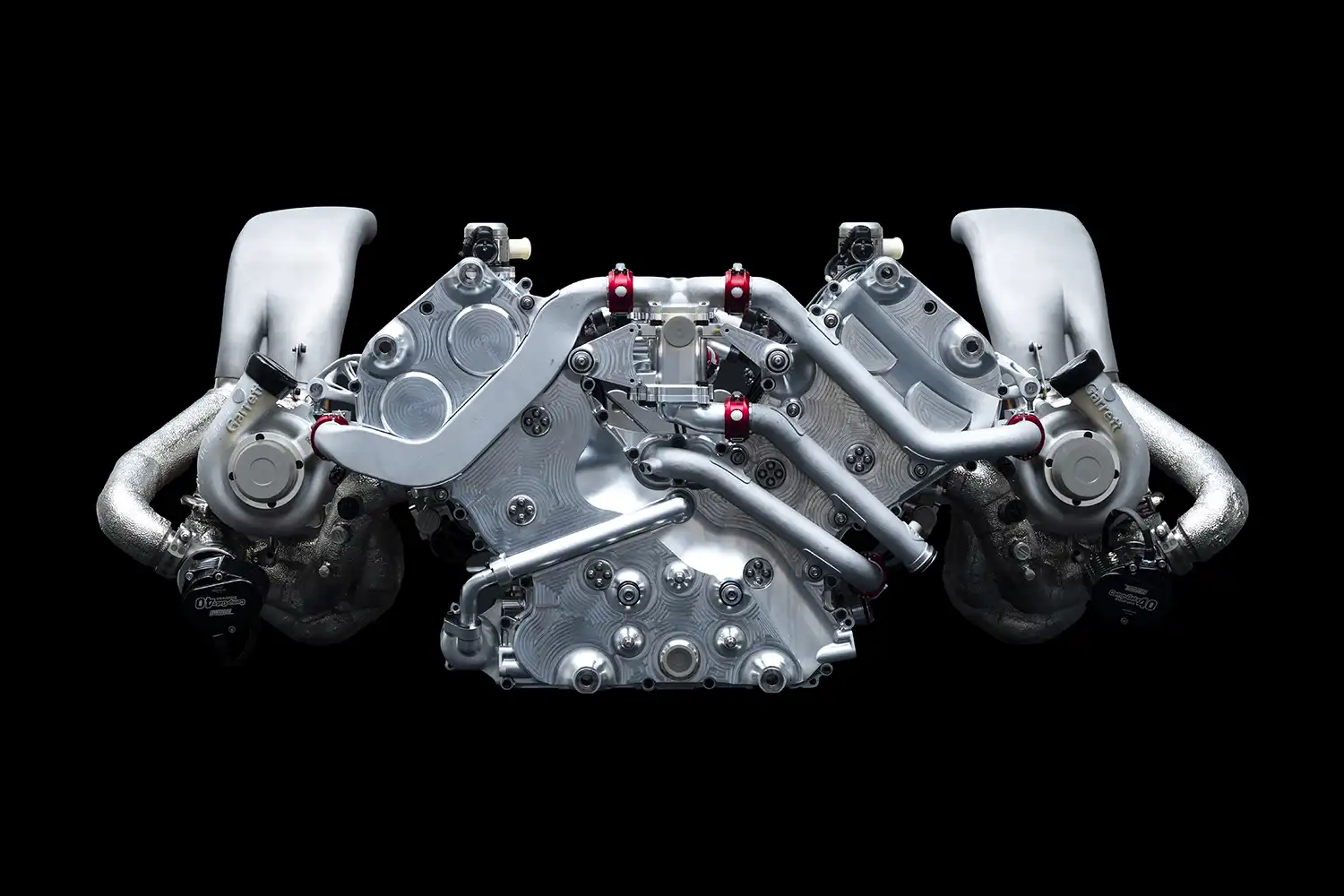 Genesis Magma Racing GMR-001 Hypercar