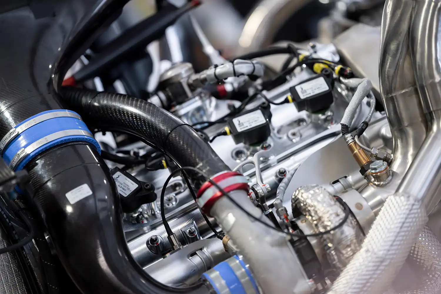 Genesis Magma Racing GMR-001 Hypercar