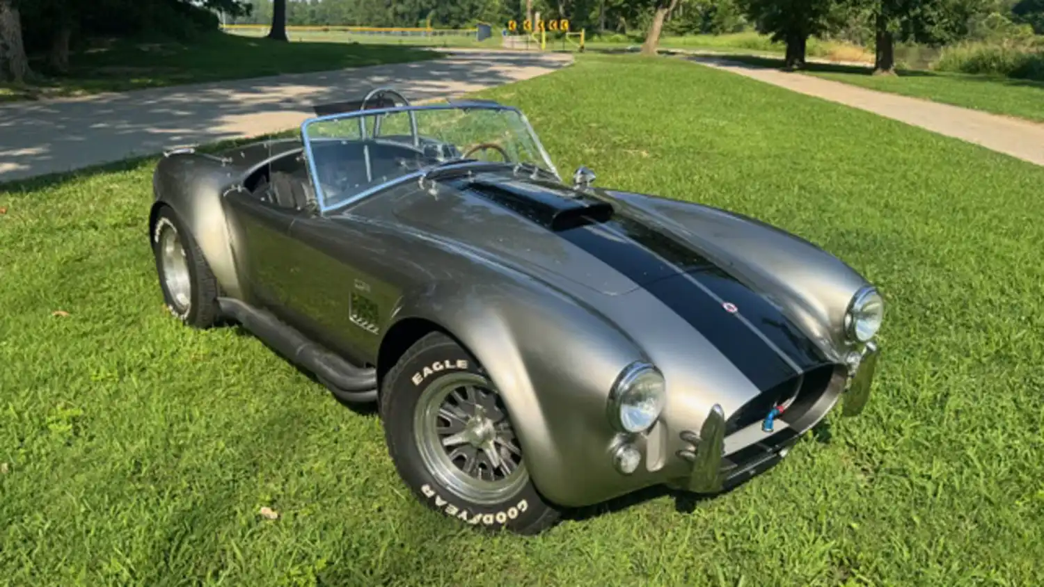 1965 Superformance Shelby Cobra Replica MkIII
