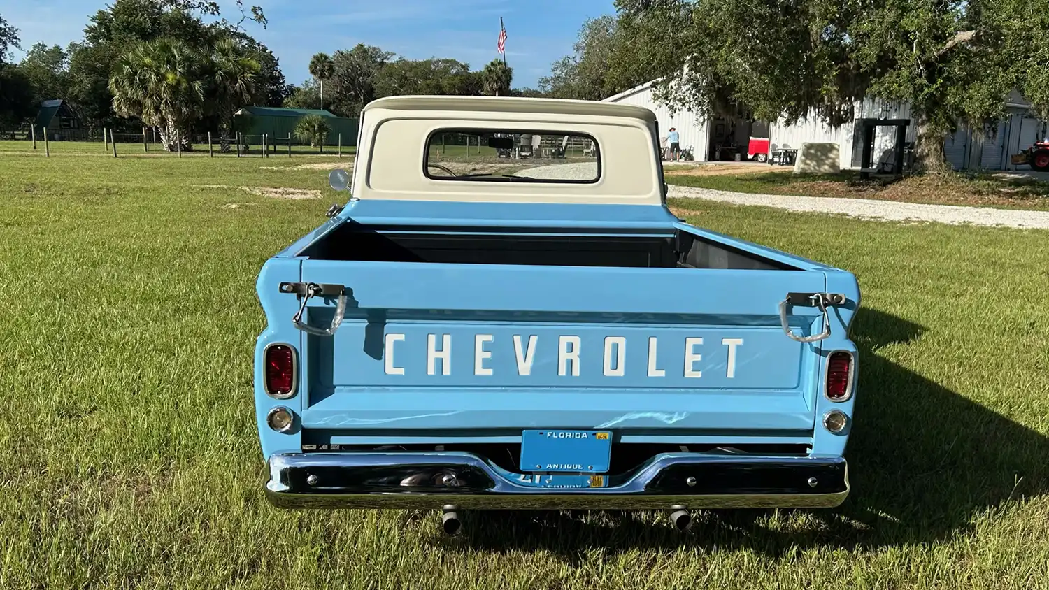 1964 Chevrolet C10 Pickup
