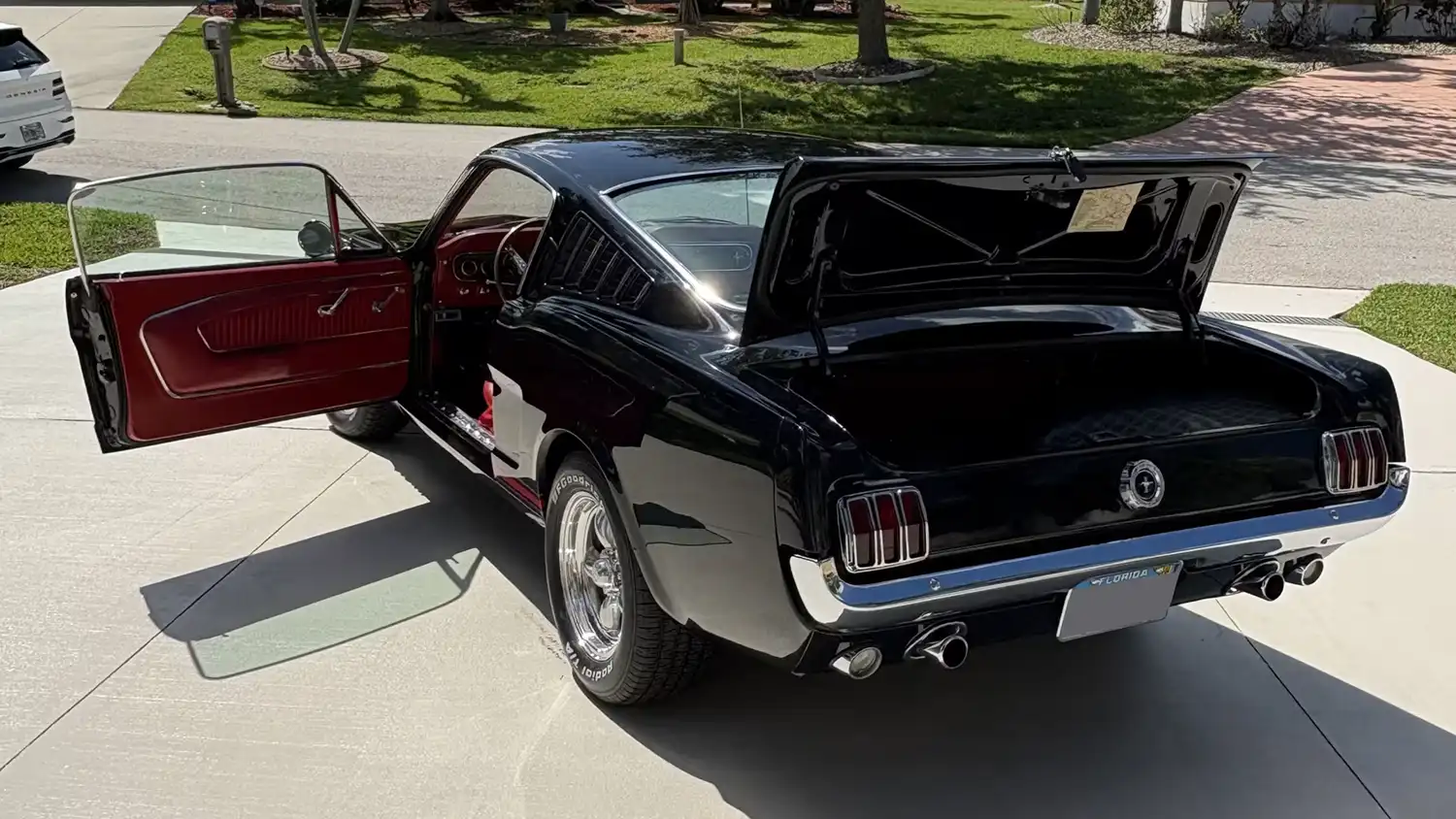 1965 Ford Mustang GT Fastback