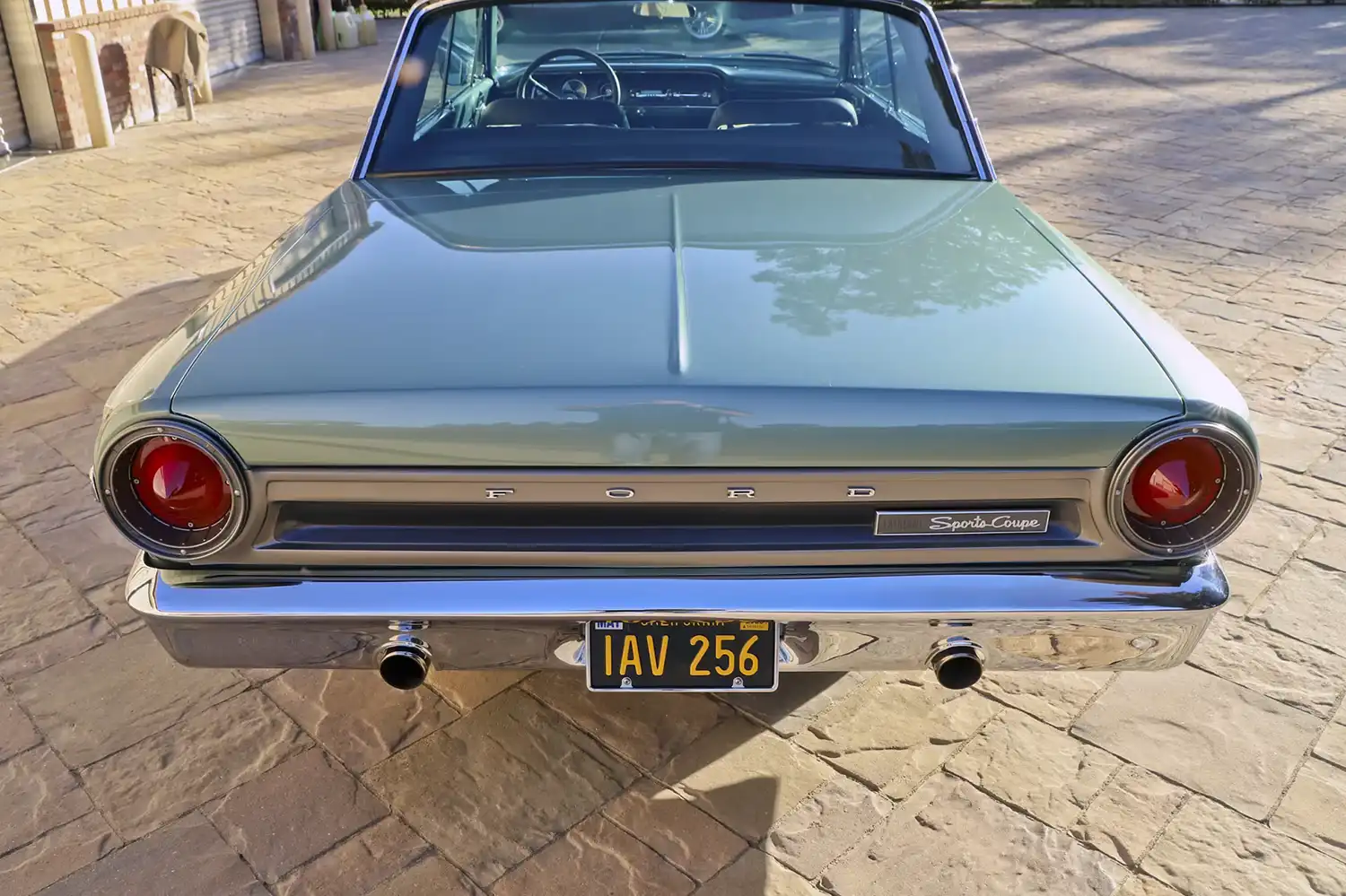 1964 Ford Fairlane 500 Hardtop