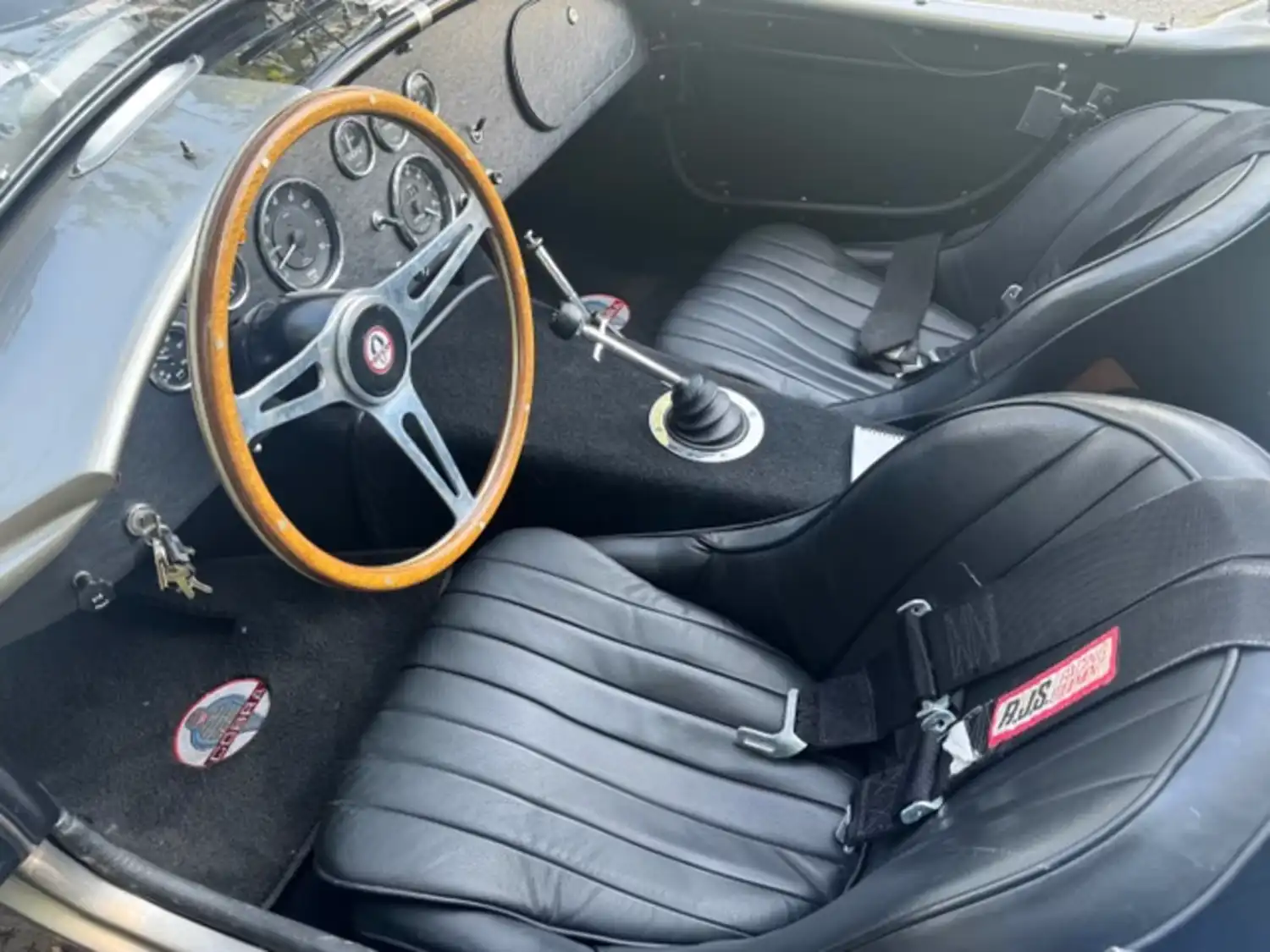 1965 Superformance Shelby Cobra Replica MkIII