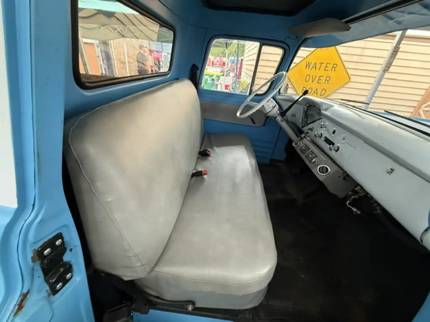 1957 Chevrolet Apache Pickup