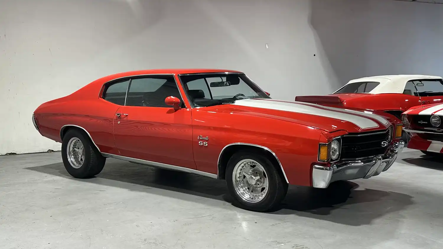 1972 Chevrolet Chevelle