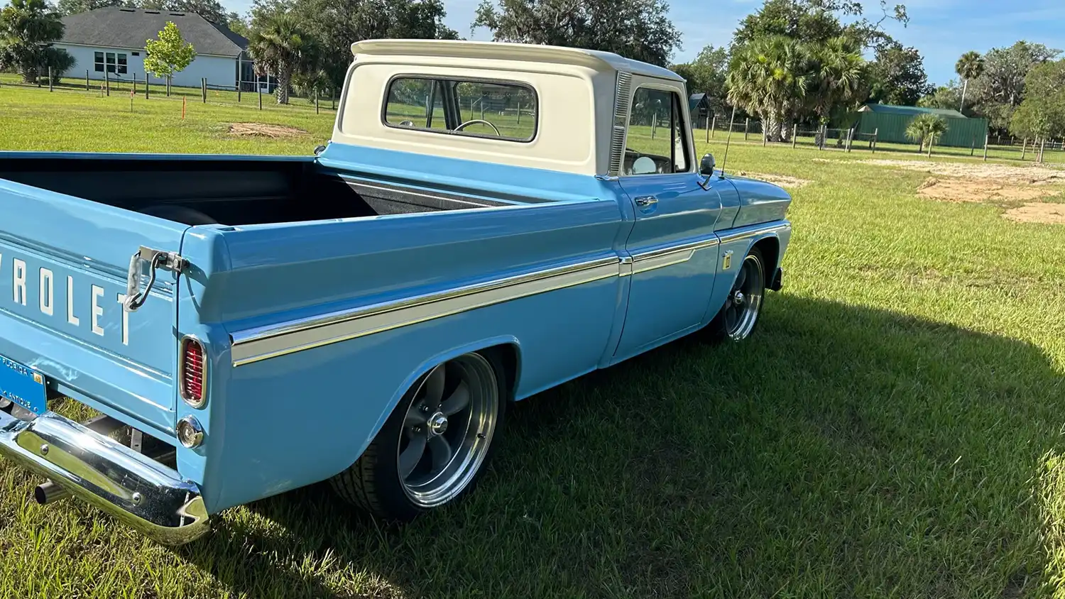 1964 Chevrolet C10 Pickup
