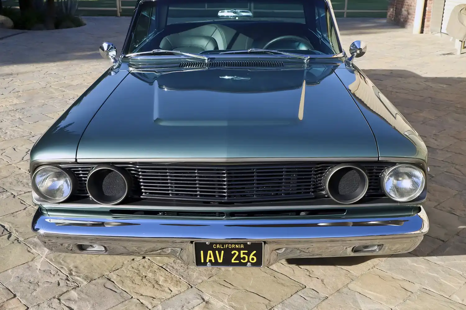 1964 Ford Fairlane 500 Hardtop