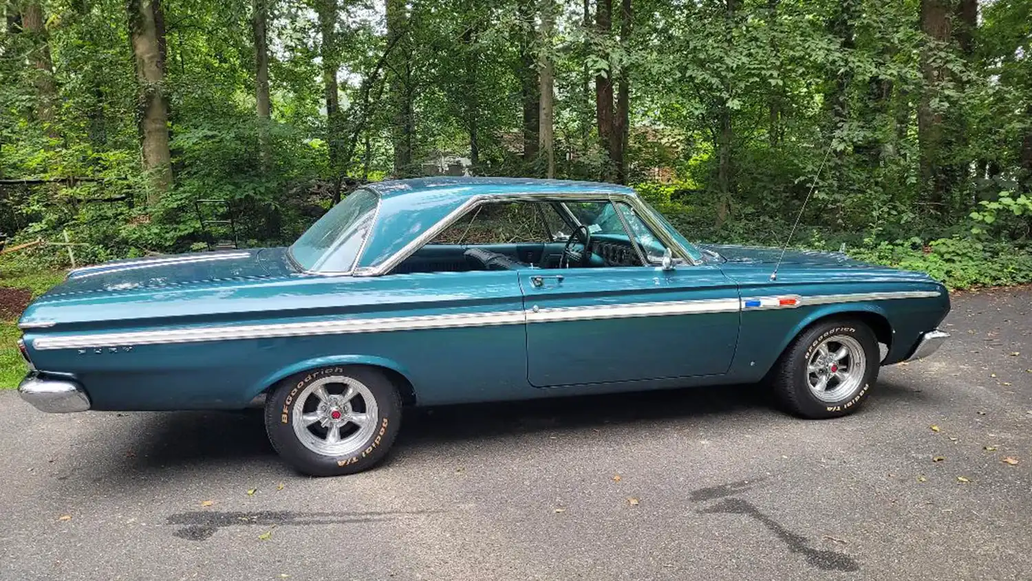 1964 Plymouth Fury Hardtop