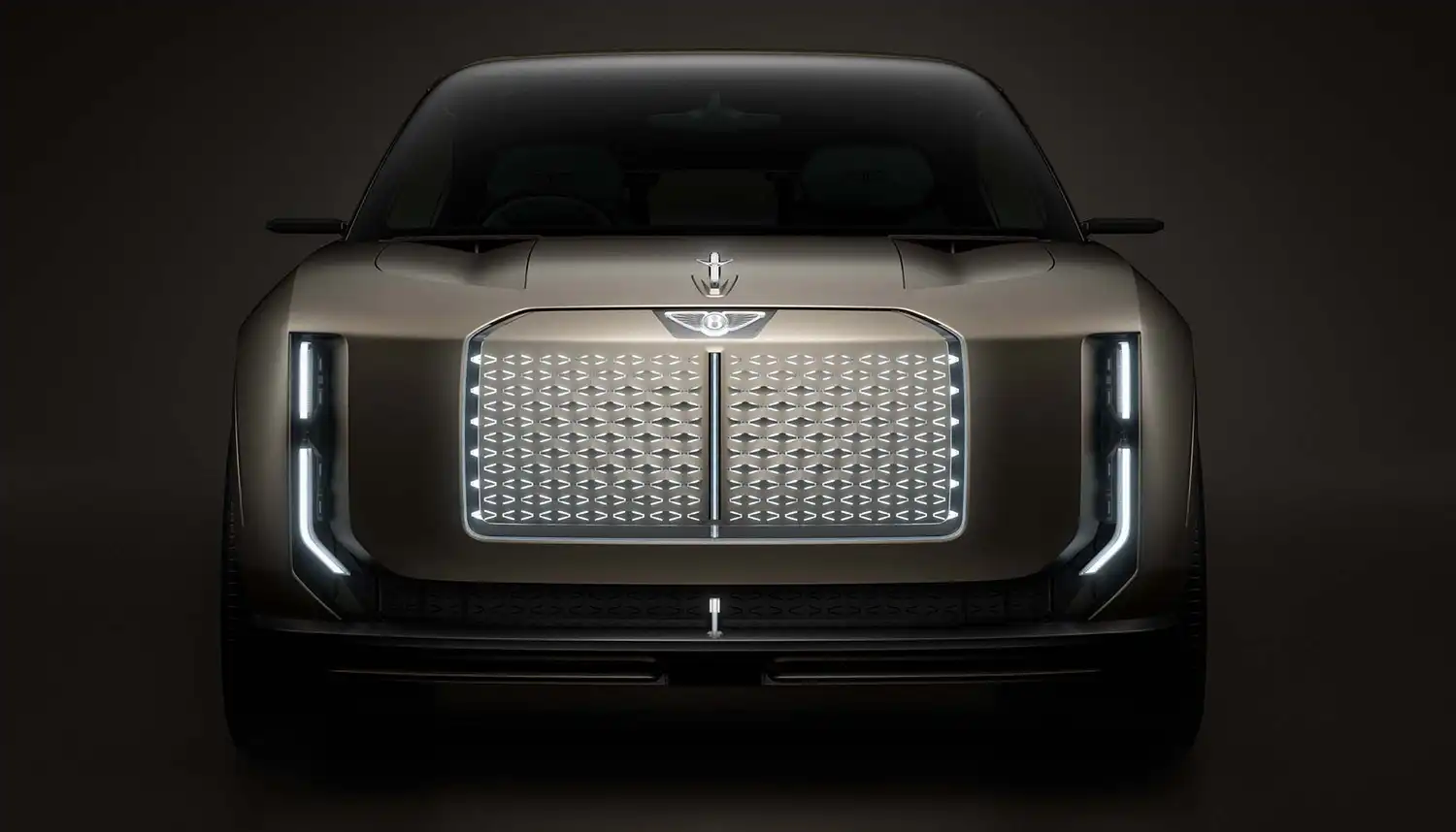 Bentley EXP 15