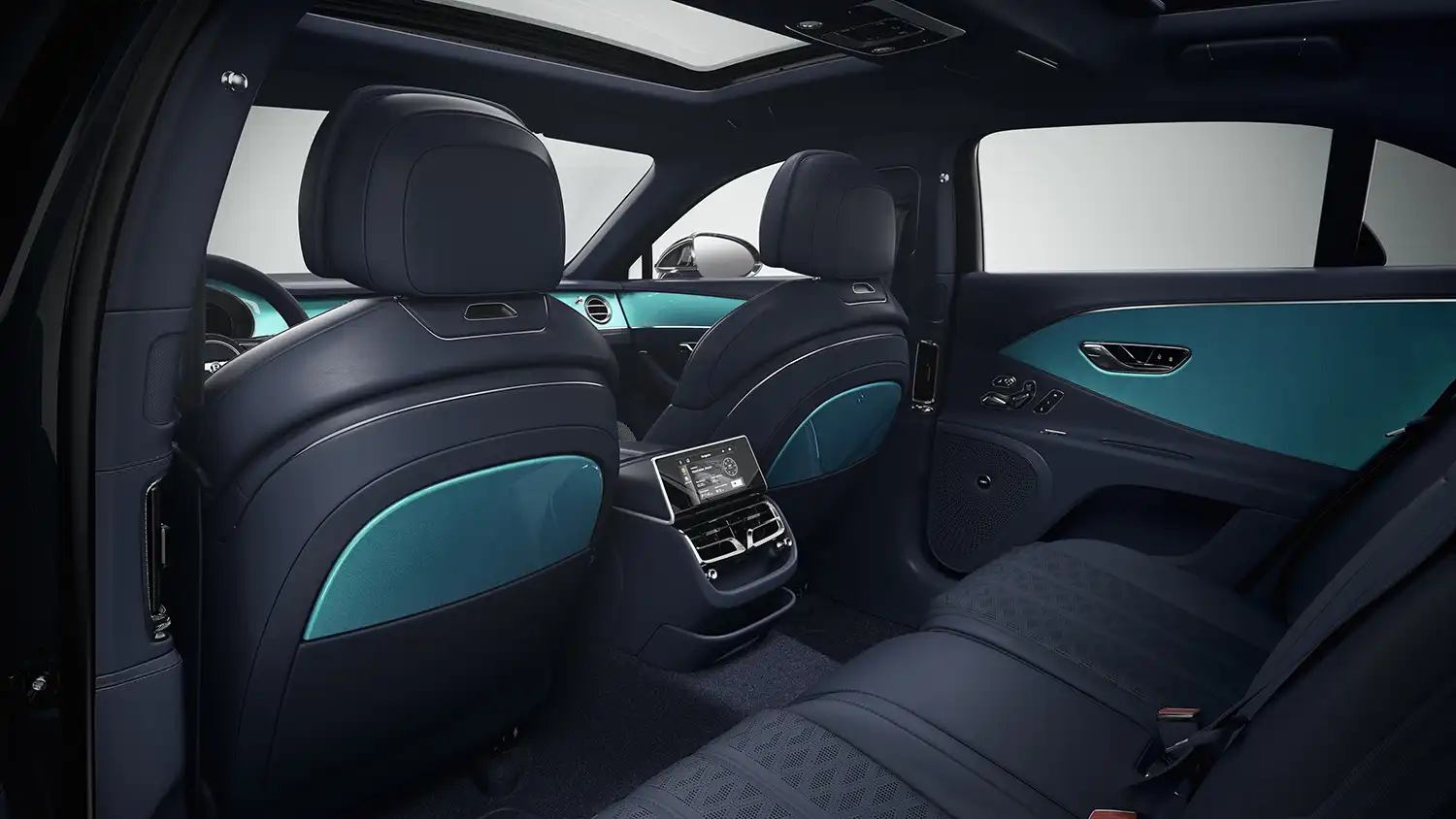 Bentley Mulliner Personal Commissioning