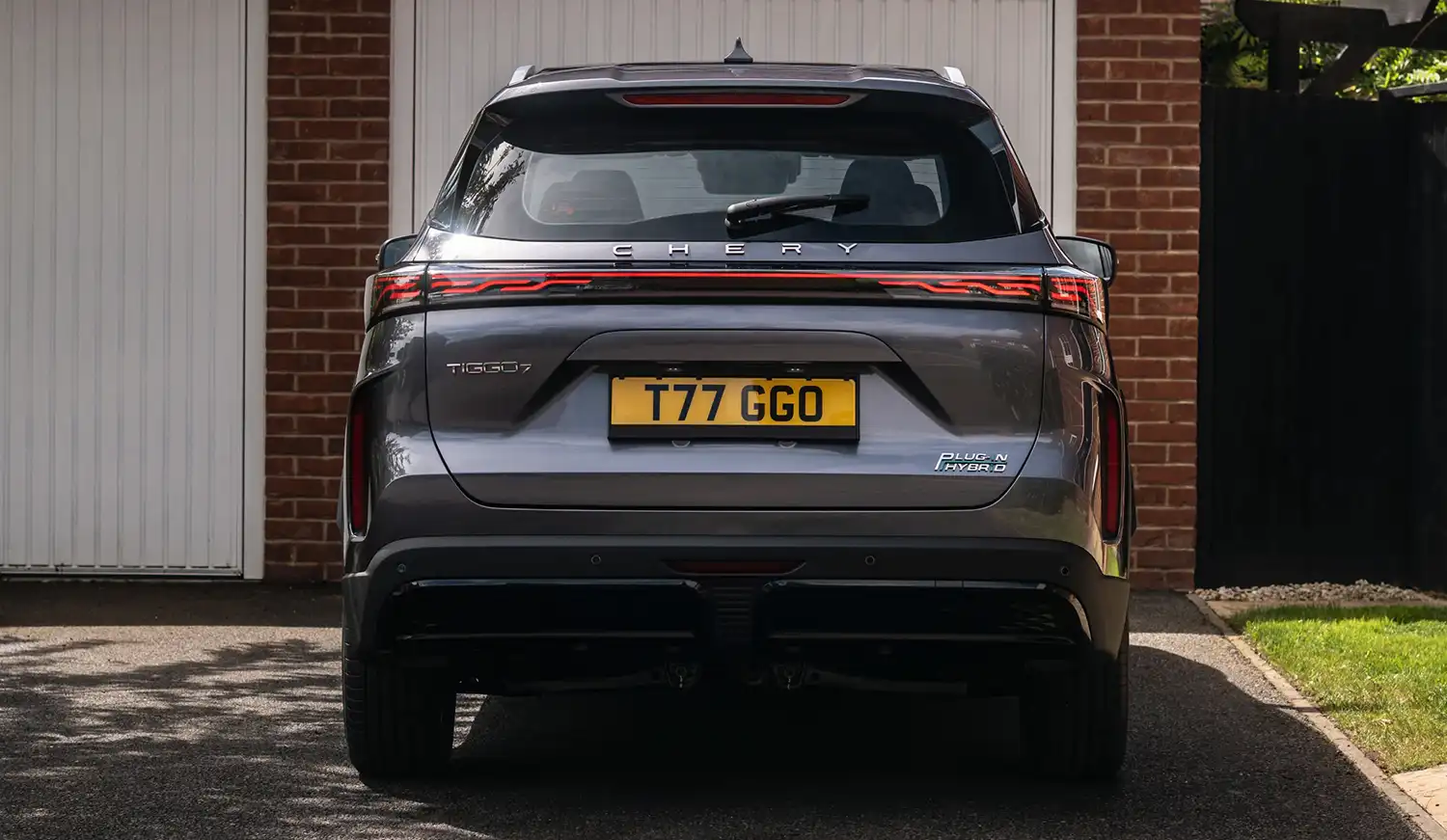 CHERY TIGGO 7 UK