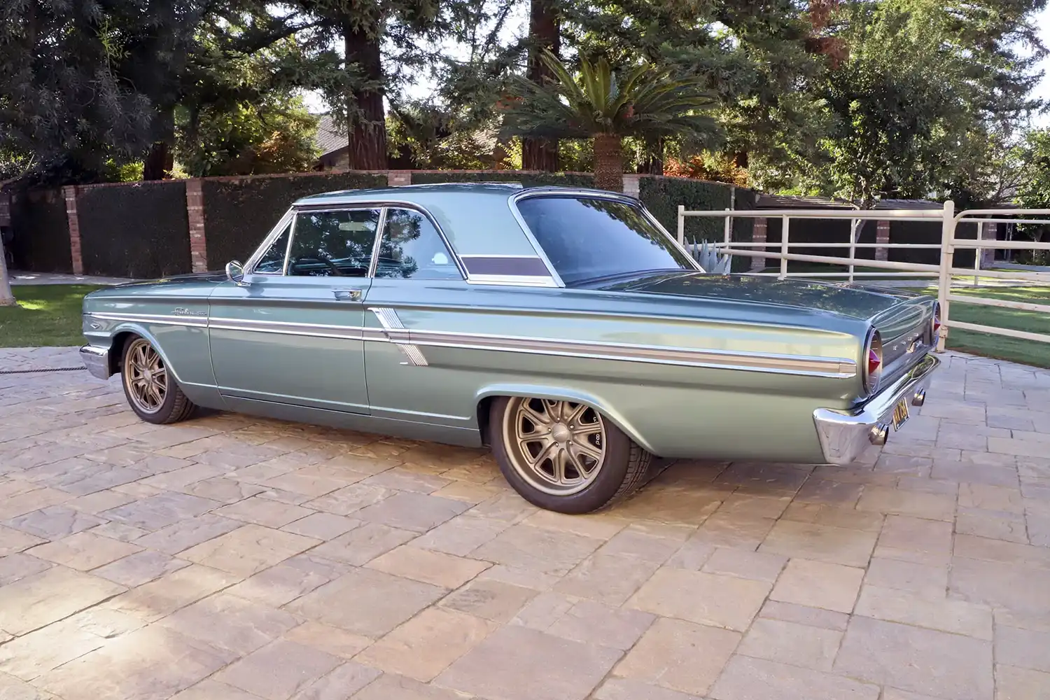 1964 Ford Fairlane 500 Hardtop