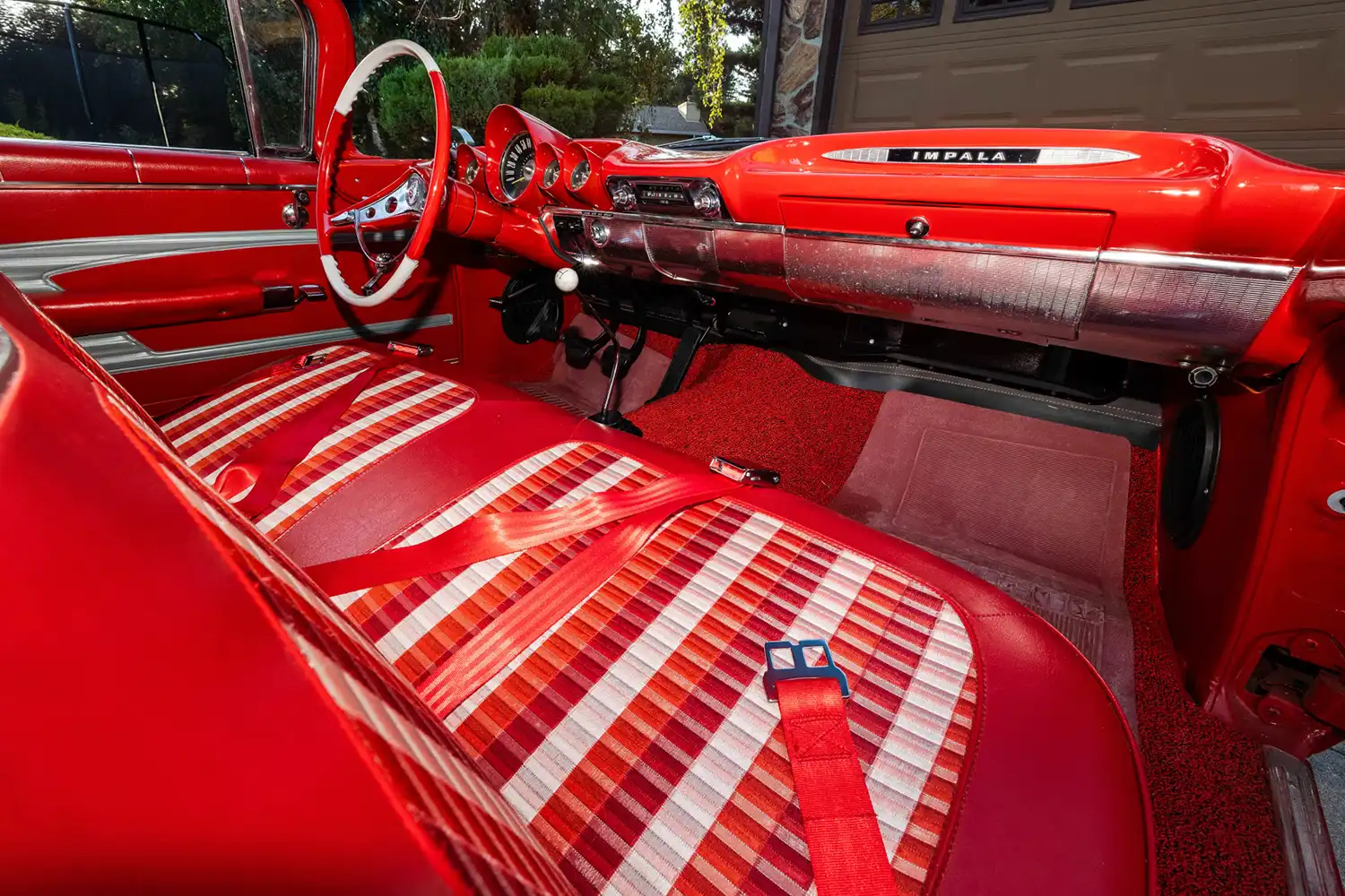 1959 Chevrolet Impala Convertible