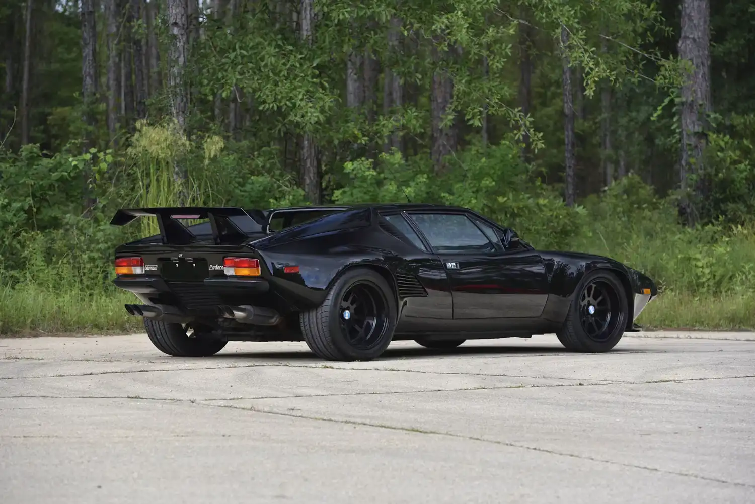 1987 DeTomaso Pantera GT5-S
