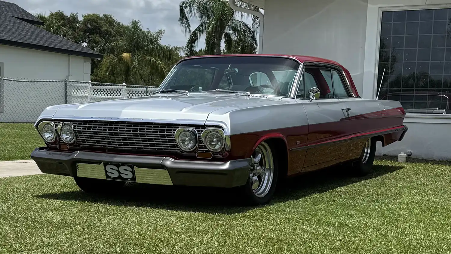 1963 Chevrolet Impala SS