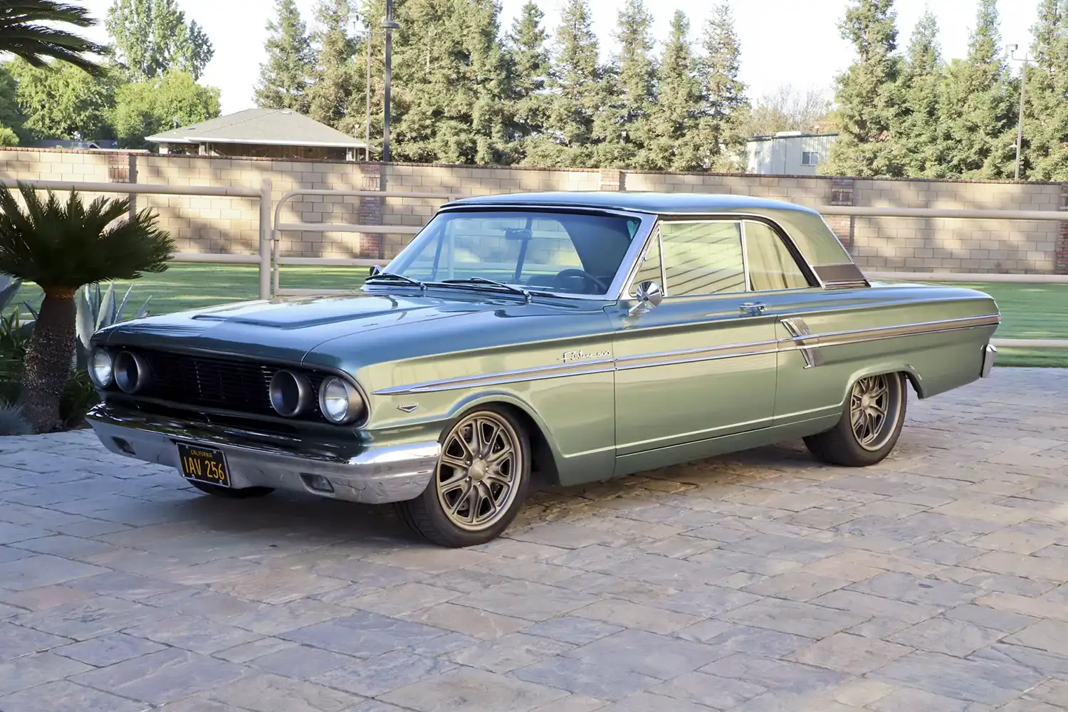 1964 Ford Fairlane 500 Hardtop