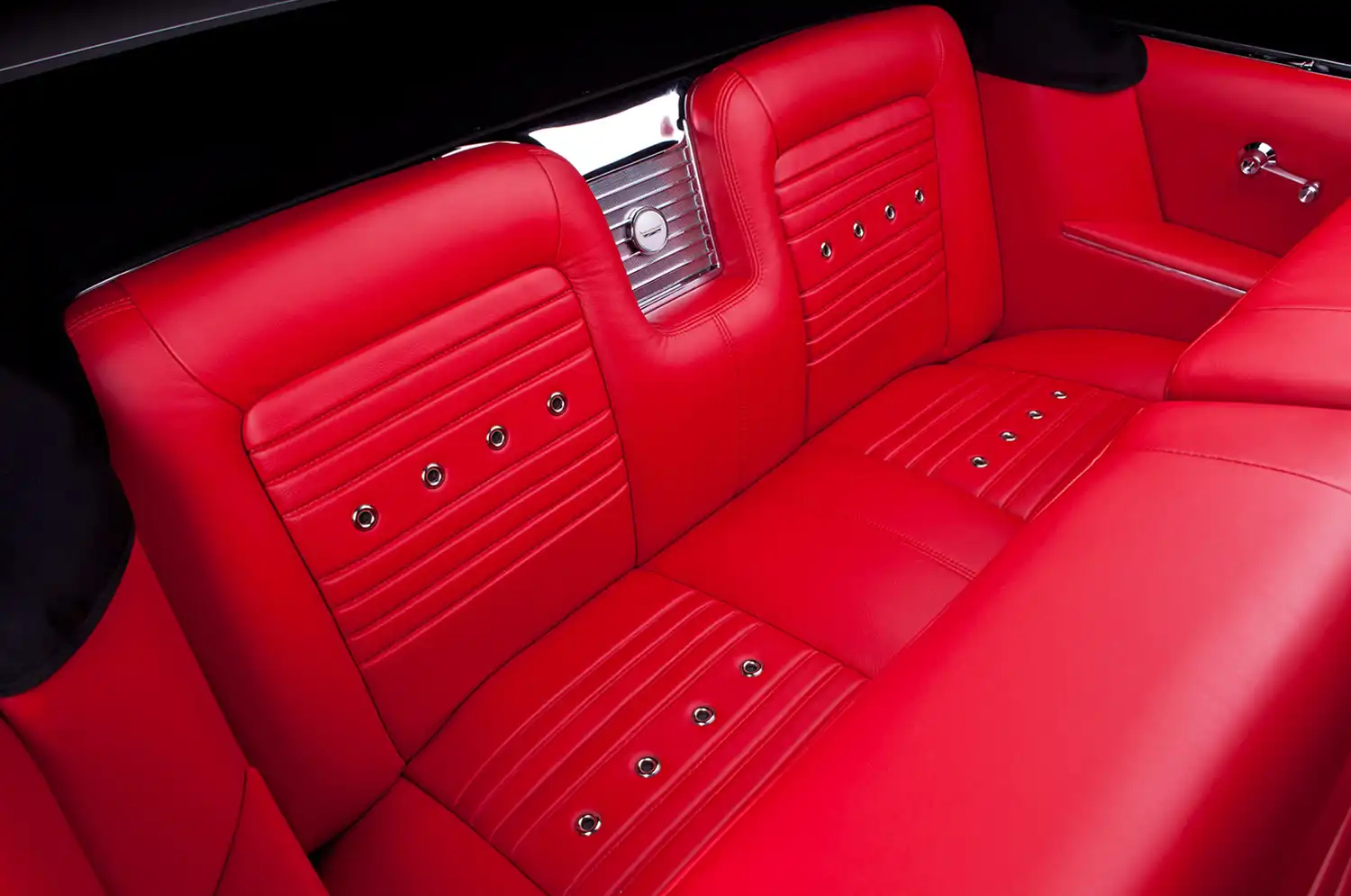 1965 Ford Galaxie by Kindig-it